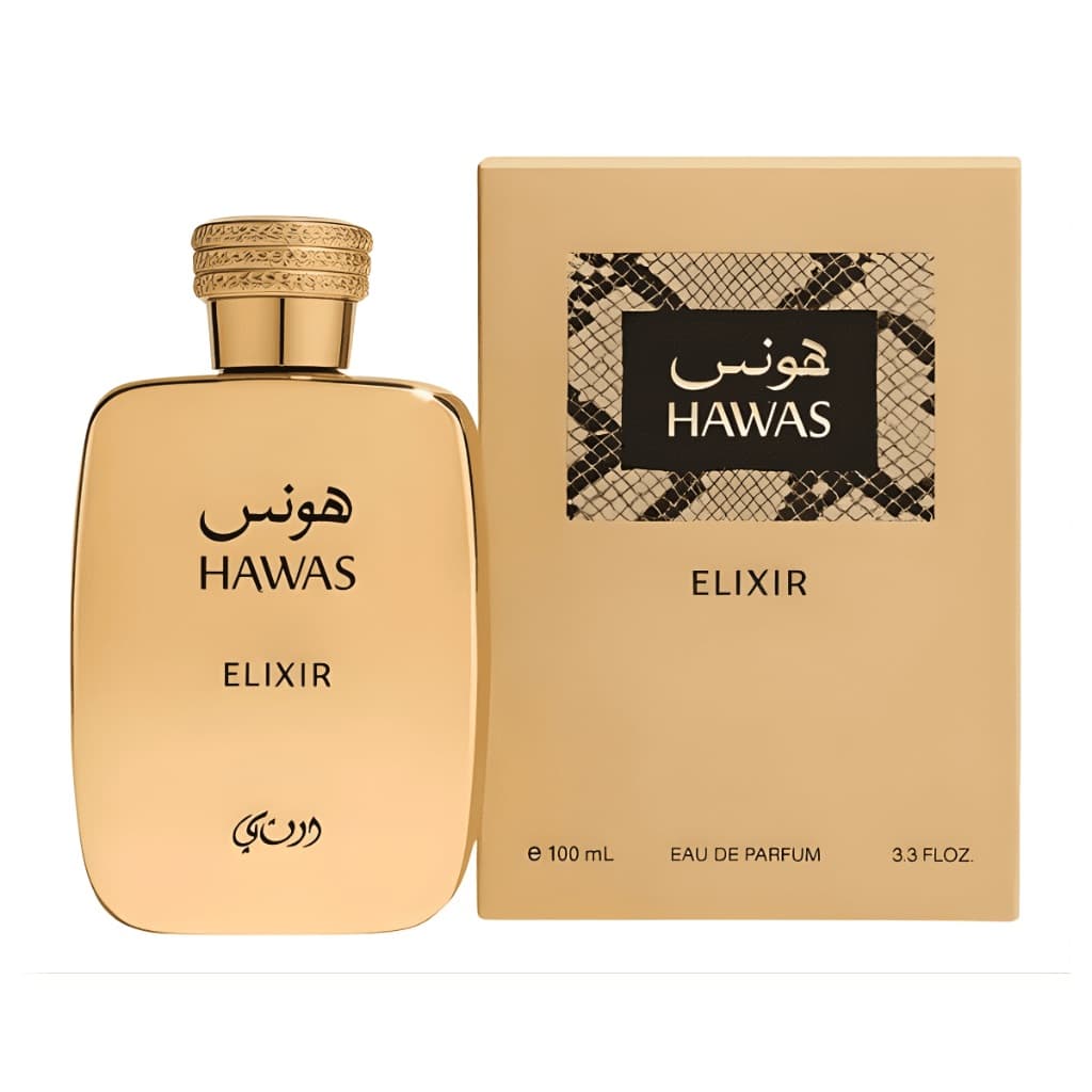 Hawas Elixir