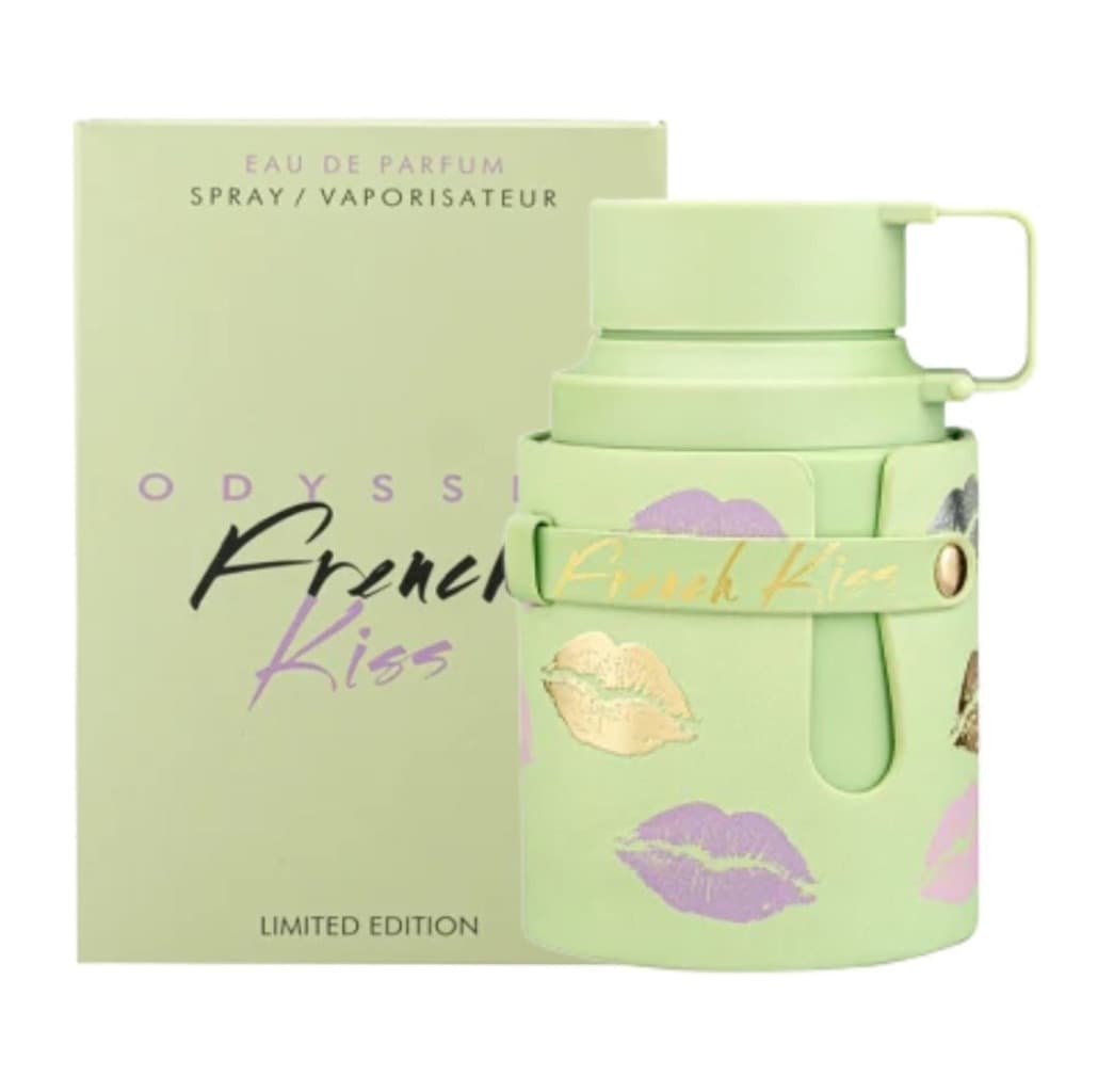 Odyssey French Kiss
